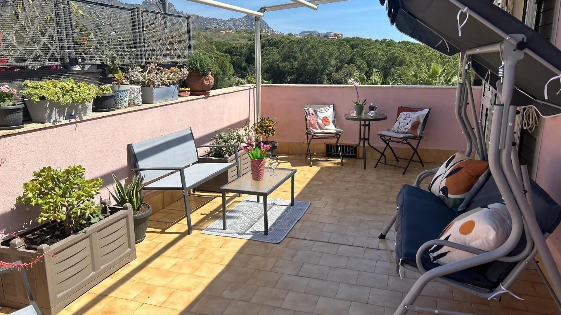 Dolcevita Naxos Terrace&Apartment Giardini Naxos Italy
