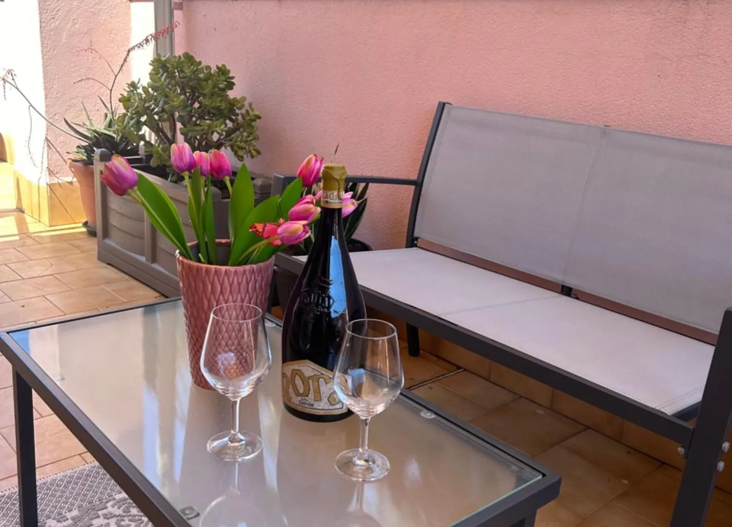Apartment Dolcevita Naxos Terrace&Apartment Giardini Naxos