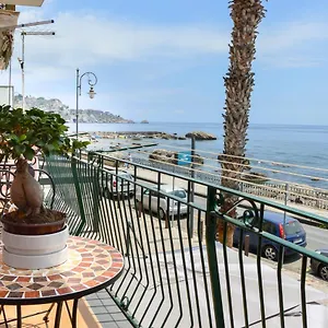  Apartment Sun Sea House Taormina