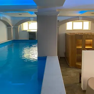 Tysandros Hotell