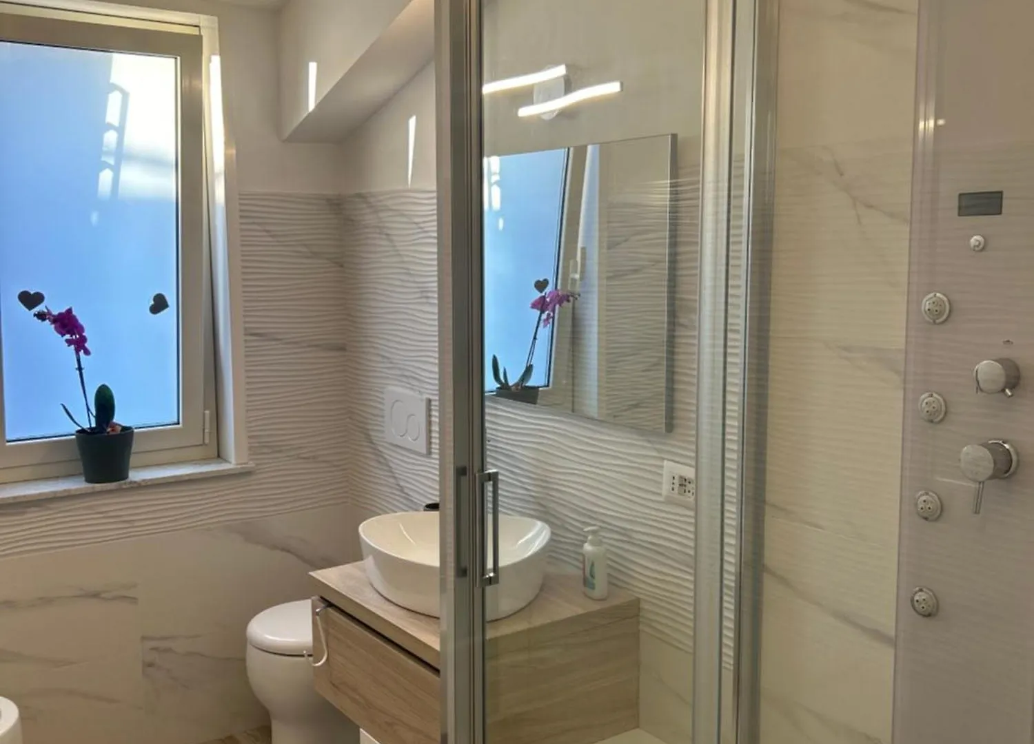 Daire Dolcevita Naxos Terrace&Apartment Giardini Naxos İtalya