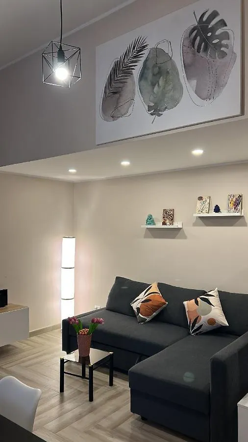 Dolcevita Naxos Terrace&Apartment Джардини-Наксос