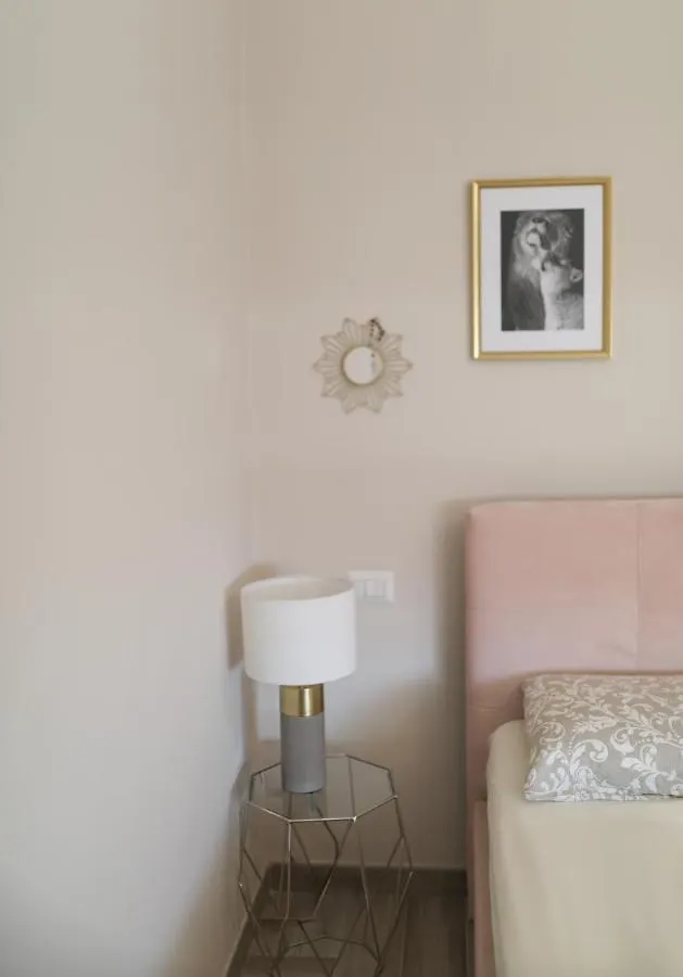 Апартаменты Dolcevita Naxos Terrace&Apartment Джардини-Наксос